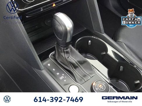 Certified 2023 Volkswagen Atlas Cross Sport SE w/ Panoramic Sunroof Package AWD/4WD image 25