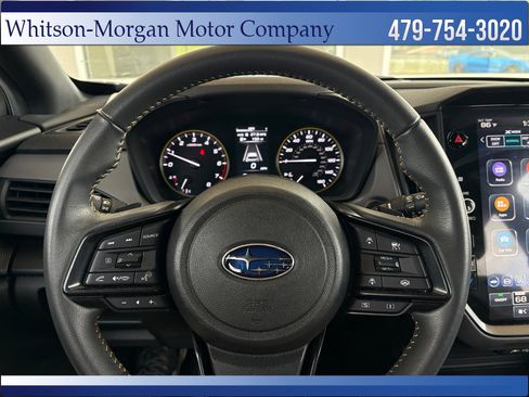 Used 2024 Subaru Crosstrek 2.5i Sport w/ Crosstrek Mirror Package image 14