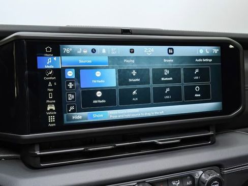 Used 2025 Jeep Wrangler Unlimited Rubicon 392 image 80