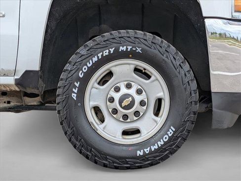 Used 2015 Chevrolet Silverado 2500 W/T RWD image 23