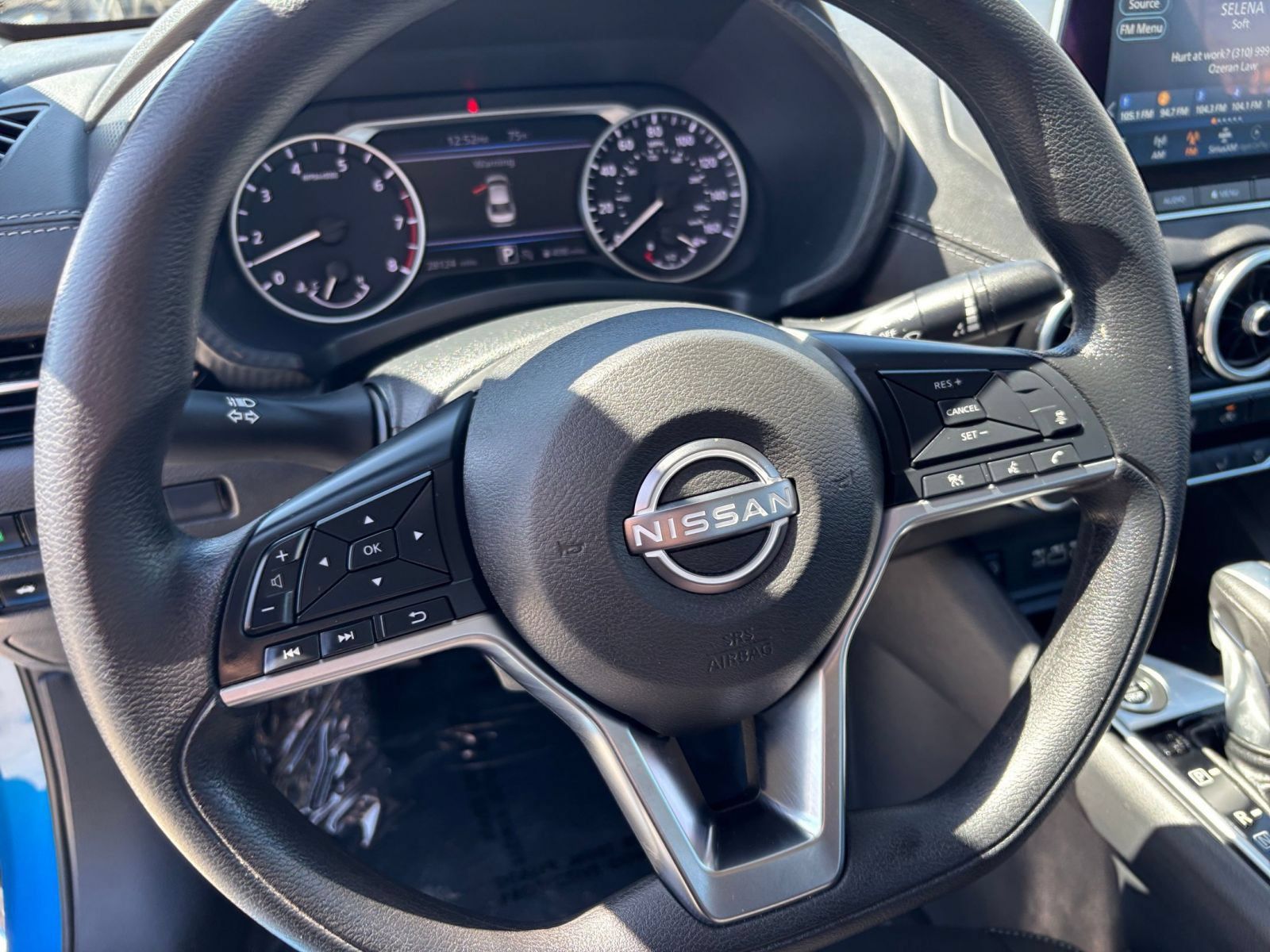 Used 2025 Nissan Sentra SV FWD image 28