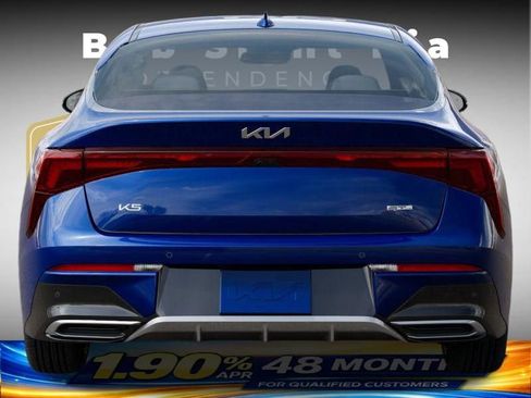 New 2026 Kia K5 GT-Line AWD/4WD image 13