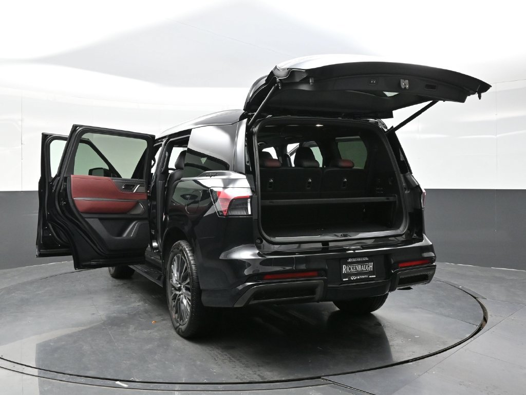 New 2027 INFINITI QX80 Autograph AWD/4WD image 61