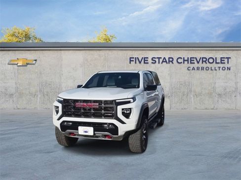 Used 2024 GMC Canyon AT4X image 3