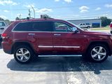 Used 2014 Jeep Grand Cherokee Limited w/ Trailer Tow Group IV image 2