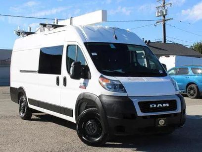 New 2022 RAM ProMaster 3500 w/ Interior LED Lighting Group