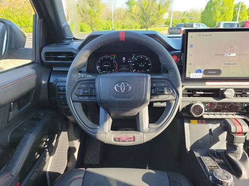 New 2026 Toyota Tacoma TRD Pro AWD/4WD image 8