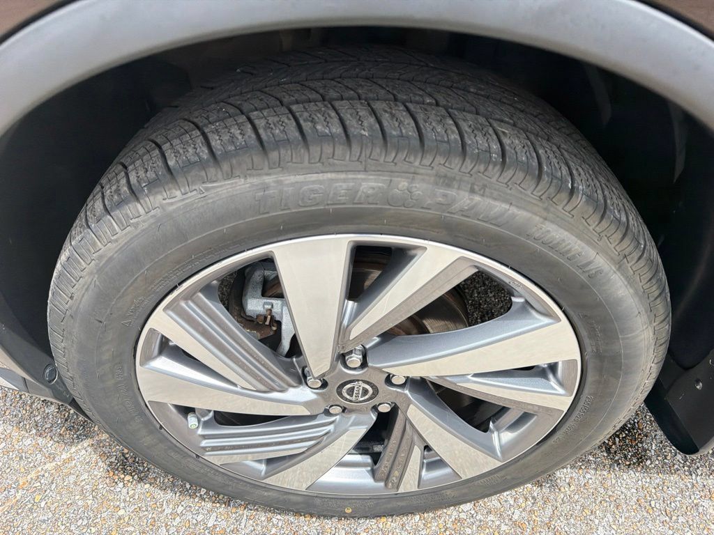 Used 2021 Nissan Murano SL FWD image 8