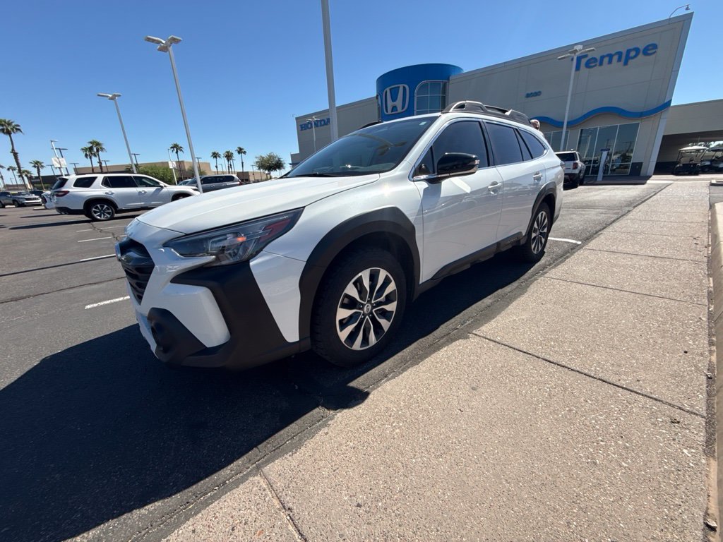 Used 2024 Subaru Outback Limited AWD/4WD image 8