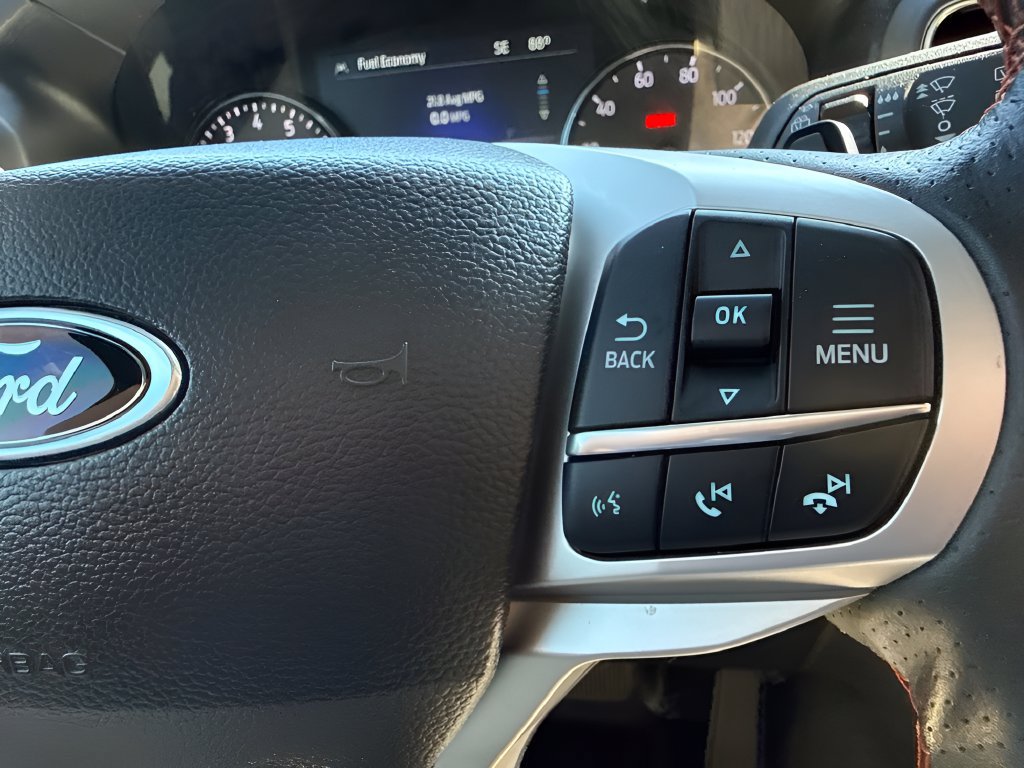 Used 2023 Ford Explorer Timberline w/ Timberline Technology Package AWD/4WD image 21