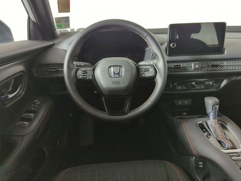 Certified 2026 Honda HR-V Sport image 12