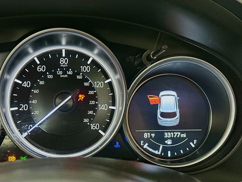 Used 2024 MAZDA CX-5 Carbon Edition image 18