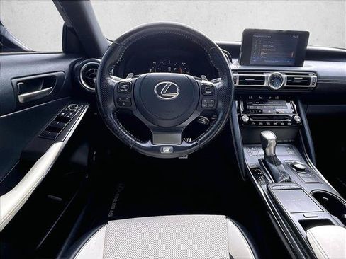 Used 2022 Lexus IS 350 F Sport AWD/4WD image 7