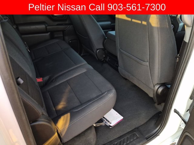Used 2023 Chevrolet Silverado 1500 Custom w/ LPO, Dark Essentials Package RWD image 15
