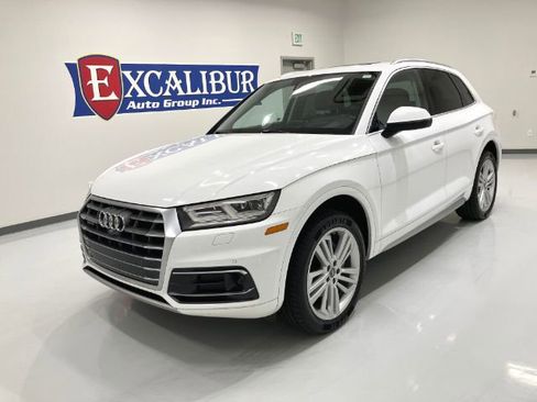 Used 2018 Audi Q5 Prestige w/ Prestige Package AWD/4WD image 8