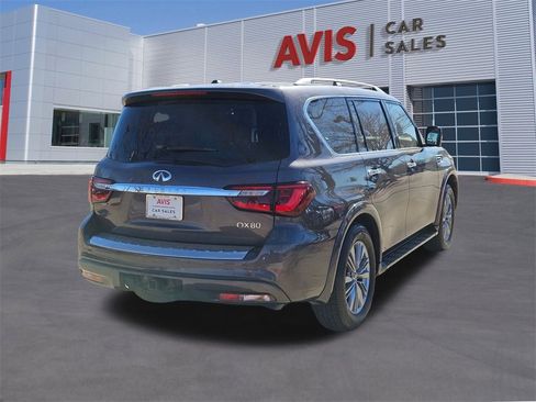 Used 2024 INFINITI QX80 Luxe image 6