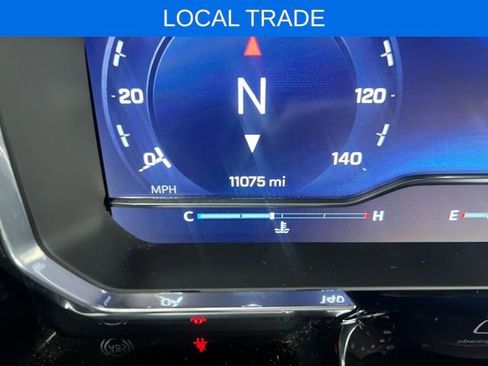 Used 2024 Chevrolet Silverado 1500 LTZ w/ Technology Package image 23