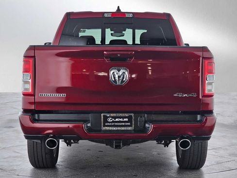 Used 2022 RAM 1500 Big Horn AWD/4WD image 4