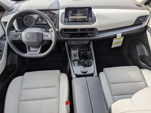 New 2026 Nissan Rogue SV image 22