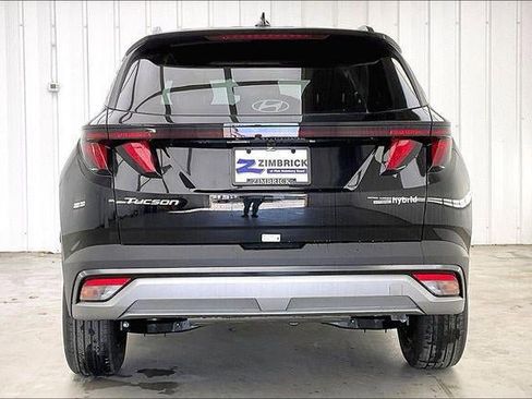 New 2026 Hyundai Tucson SEL AWD/4WD image 23