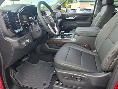 New 2026 GMC Sierra 1500 SLT AWD/4WD image 10