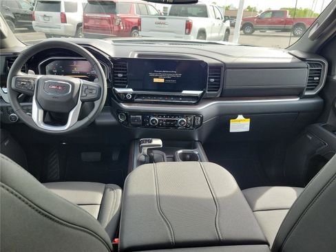 New 2026 GMC Sierra 1500 SLT w/ SLT Premium Package AWD/4WD image 10