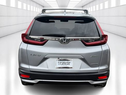 Used 2020 Honda CR-V Touring image 6
