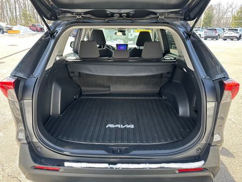Certified 2024 Toyota RAV4 LE image 15