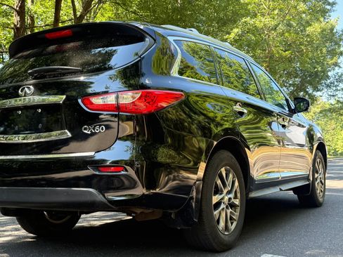 Used 2015 INFINITI QX60 Luxe w/ Premium Plus Package AWD/4WD image 5