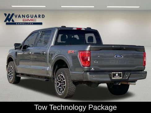 Used 2022 Ford F150 XLT w/ Equipment Group 302A High image 7