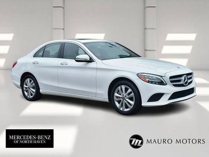 Certified 2019 Mercedes-Benz C 300 4MATIC Sedan