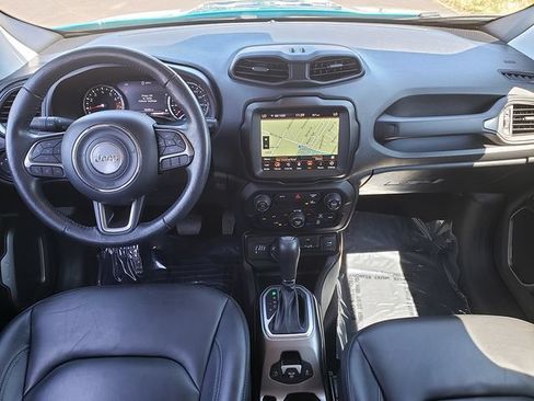 Used 2021 Jeep Renegade Limited AWD/4WD image 15