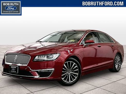 Used 2019 Lincoln MKZ Reserve AWD/4WD image 1