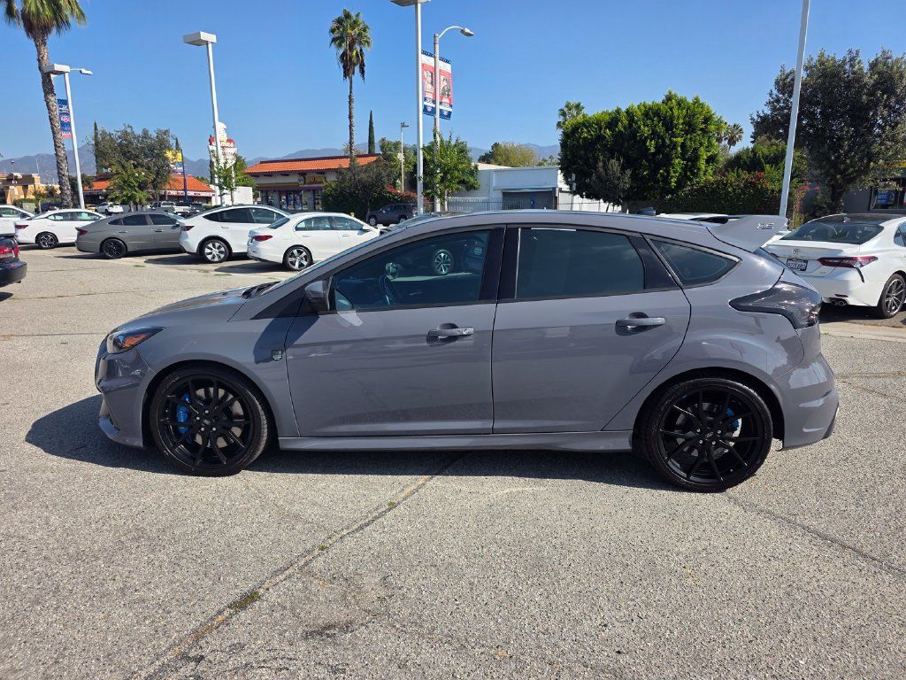 Used 2016 Ford Focus RS AWD/4WD image 9