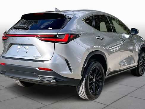 Used 2022 Lexus NX 350h Premium image 13