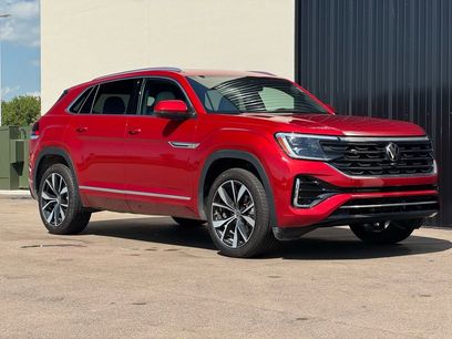 Used 2025 Volkswagen Atlas Cross Sport SEL Premium R-Line