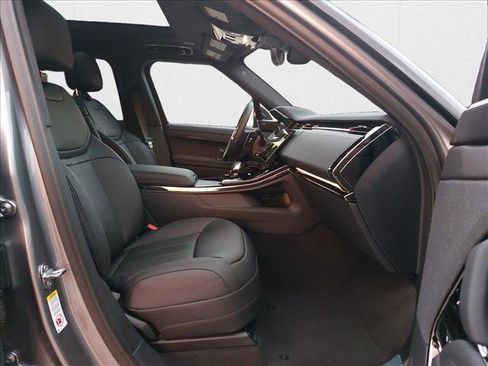 New 2025 Land Rover Range Rover Sport image 23