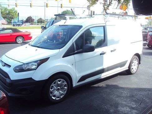 Used 2014 Ford Transit Connect XL FWD image 3