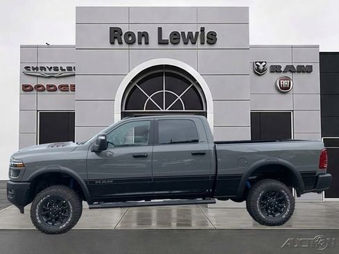 New 2026 RAM 2500 Power Wagon AWD/4WD image 1