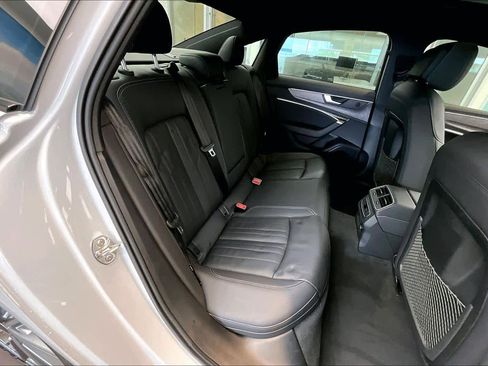 Certified 2025 Audi A6 2.0T Premium w/ Convenience Plus Package image 20