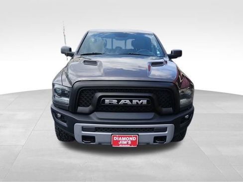 Used 2015 RAM 1500 Rebel image 2