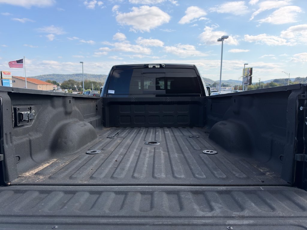 Used 2023 RAM 3500 Laramie w/ Night Edition AWD/4WD image 4