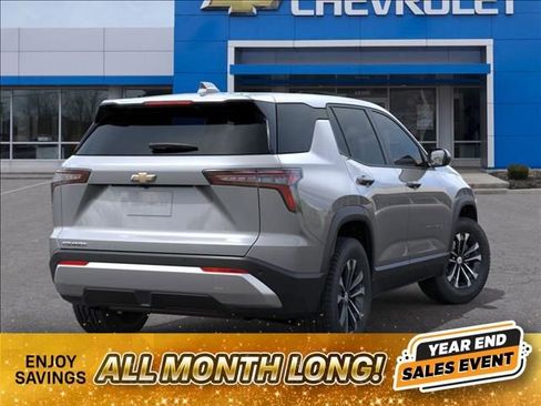 New 2026 Chevrolet Equinox LT w/ Convenience Package II image 4