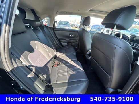 Certified 2026 Honda HR-V EX-L image 28