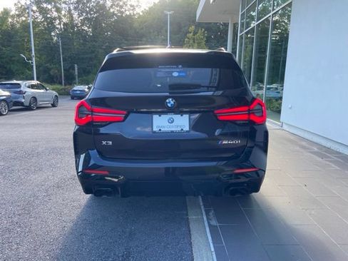 Used 2024 BMW X3 M40i w/ Premium Package AWD/4WD image 8