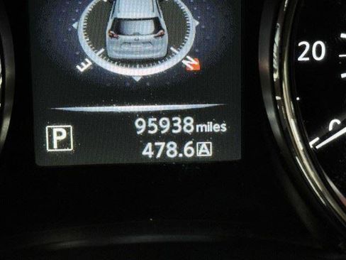 Used 2016 Nissan Rogue SL w/ SL Premium Package FWD image 41