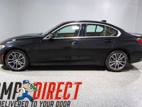 Used 2021 BMW 330i Sedan image 10