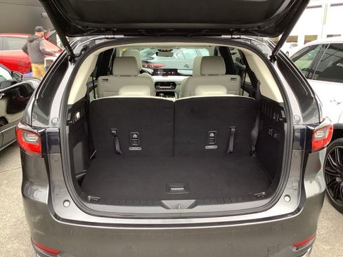 Certified 2025 MAZDA CX-90 3.3 Turbo S w/ Premium Plus image 19