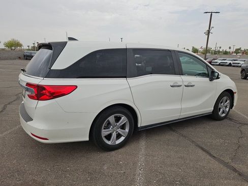 Used 2019 Honda Odyssey EX-L image 5