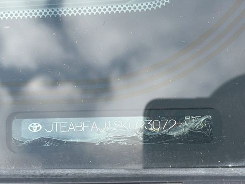 Used 2025 Toyota Land Cruiser 1958 image 35